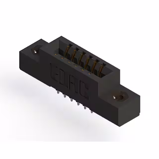 391-012-524-208 EDAC Inc.  Edgeboard Connectors